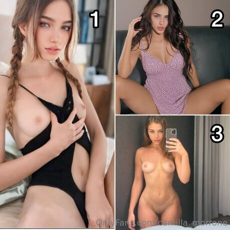 Camilla Morrone model erotic pics