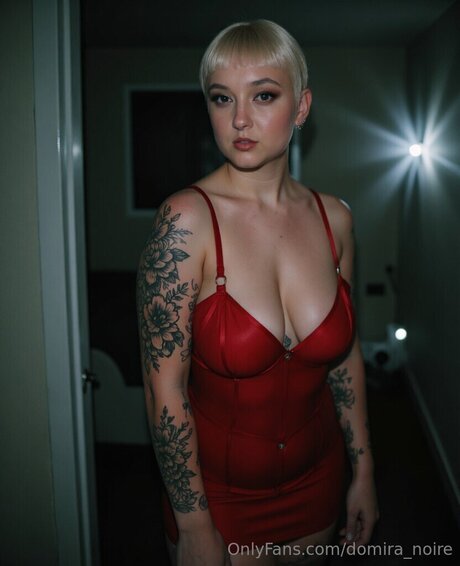 Domira Noire pornstar pretty photos