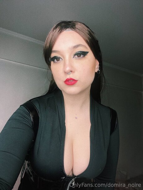 Domira Noire model high quality galleries