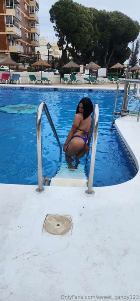 Sweet Candy123 beautiful pornstar image