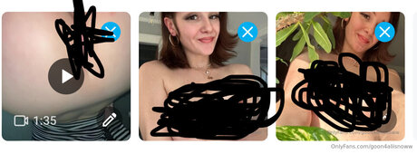 Goon4aliisnoww nice pornstar archive