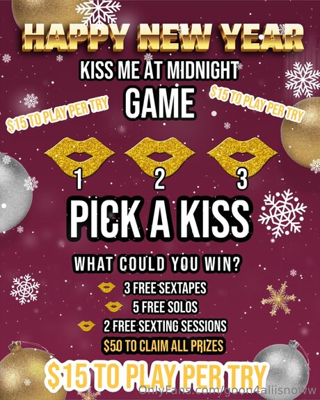 Goon4aliisnoww pornstar sexy pics