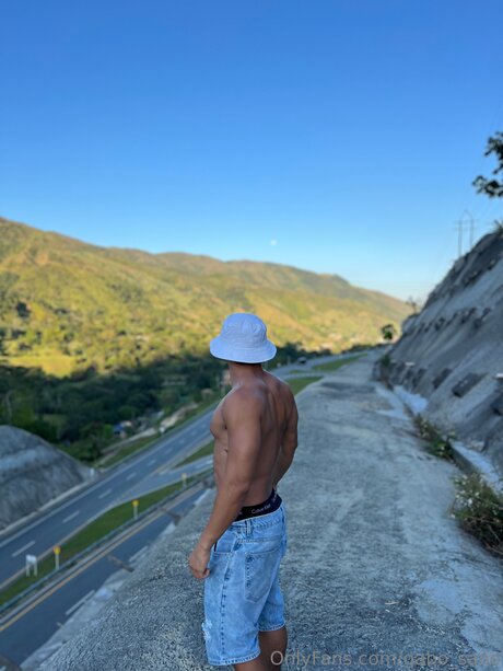 Gabo Sano1 model beautiful img