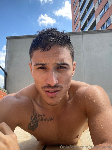 Gabo Sano1 beautiful model archive