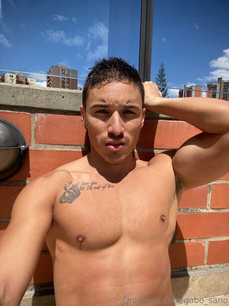 Gabo Sano1 pornstar adult photos