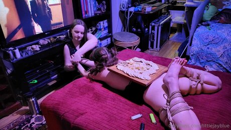 Littlejayblue model naked image