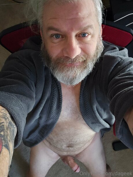 Dageek model high quality picture