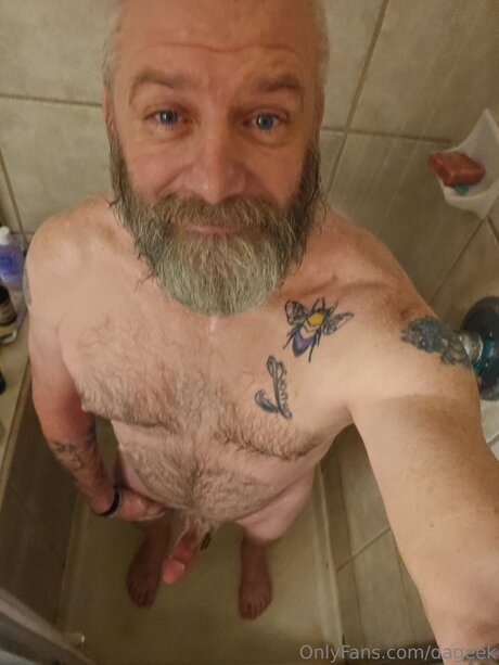 Dageek high quality model pic