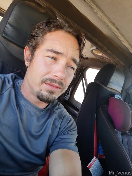 Mr Venus model pics