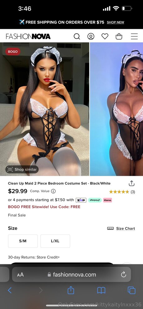 Kaitlyn9286 exclusive model pictures