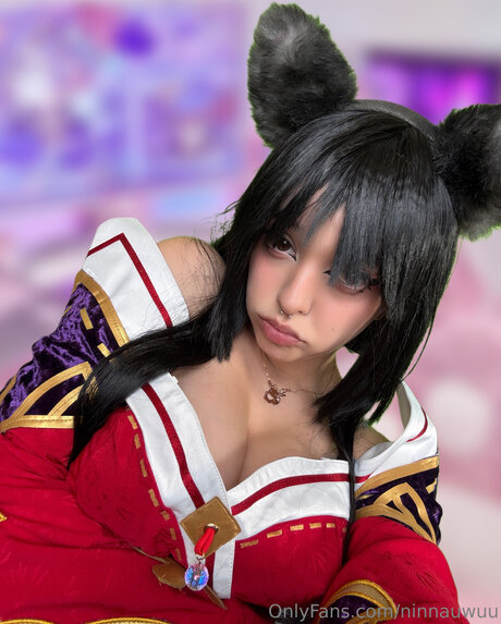 Ninnauwuu erotic pornstar image