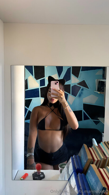 Ts Marinababy xxx model pictures