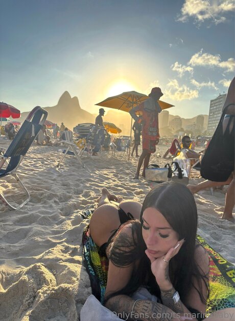 Ts Marinababy hot actress pics