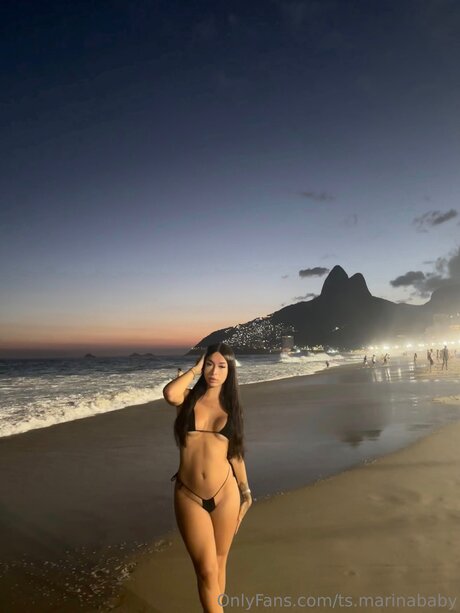 Ts Marinababy star nude image