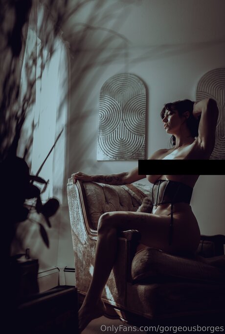 Gorgeousborges nudes actress archive