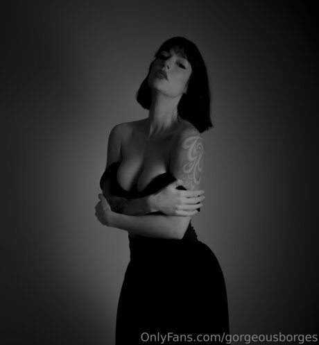 Gorgeousborges nude star image