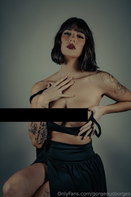 Gorgeousborges free star archive