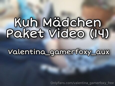 Valentina Gamerfoxy Free star top picture