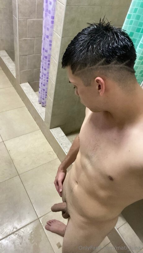 Mati Luna pornographic model pic