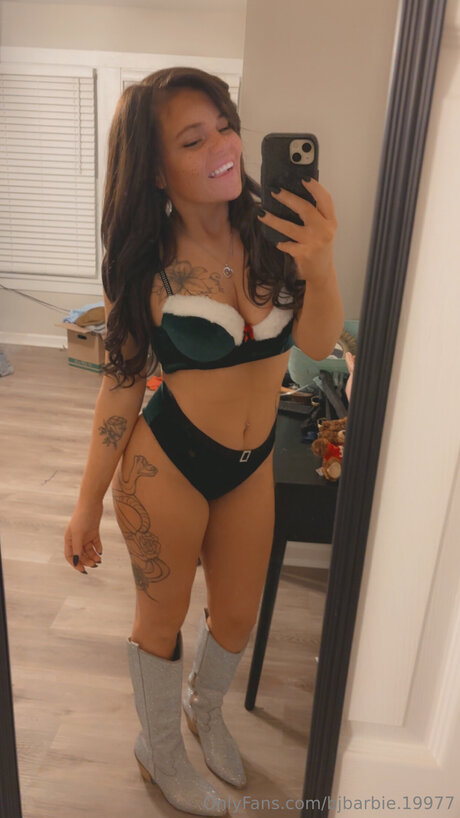 Bjbarbie 19977 model nude img