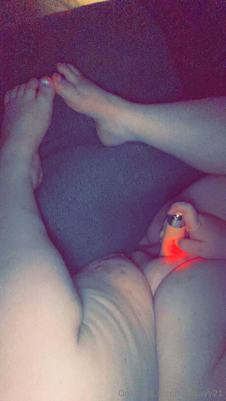 Bbwkayy21 model naked pic