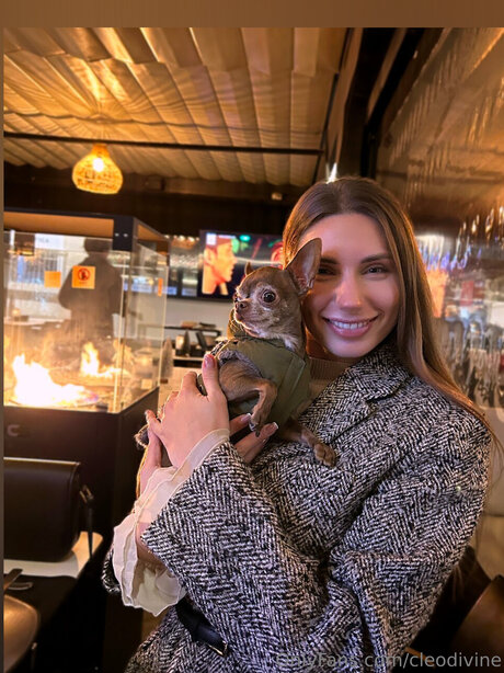 Cleodivine naked model galleries