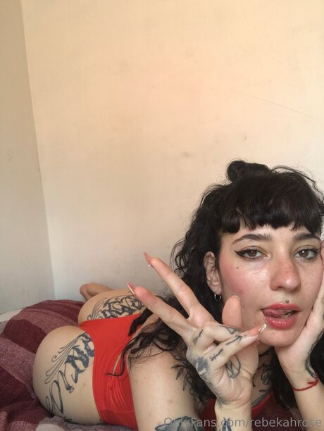 Rebekahrose pretty actress images