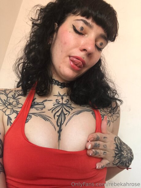 Rebekahrose erotic actress galleries