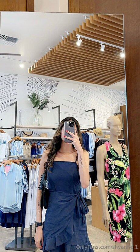 Shyanne 1 nudes actress image