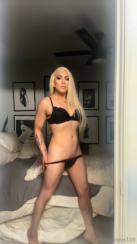 Poe100 star exclusive archive