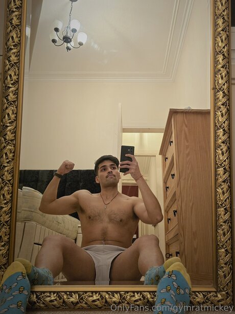Gymratmickey pornstar image