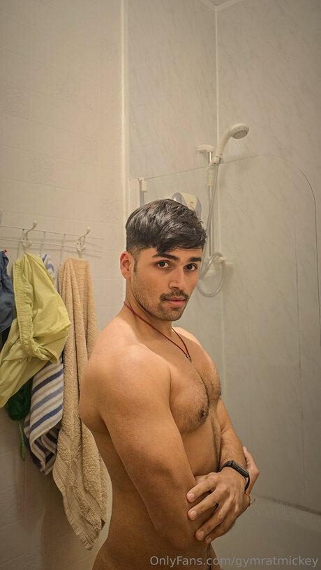 Gymratmickey sex star pic
