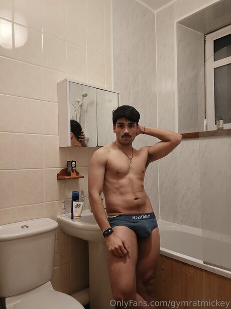 Gymratmickey star adult pics