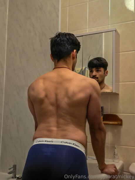 Gymratmickey free star photos