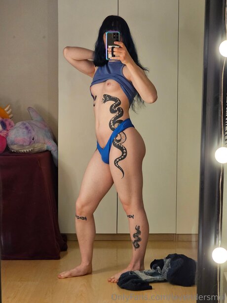 Lavendersmol hd star galleries