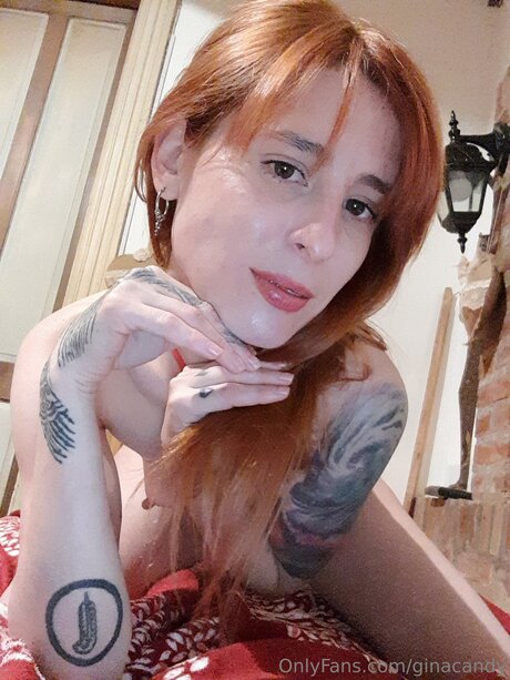 Ginacandy32 art star photos