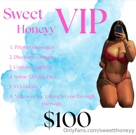 Sweetthoneyy pornstar nude pics
