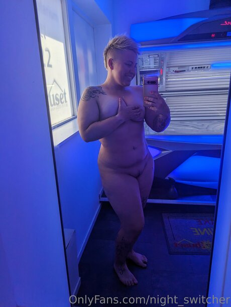 Night Switcher adult star pic