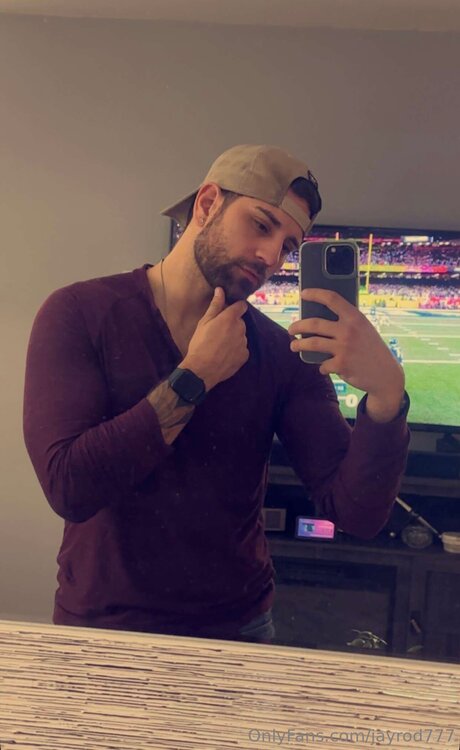 Jayrod777 model hd image