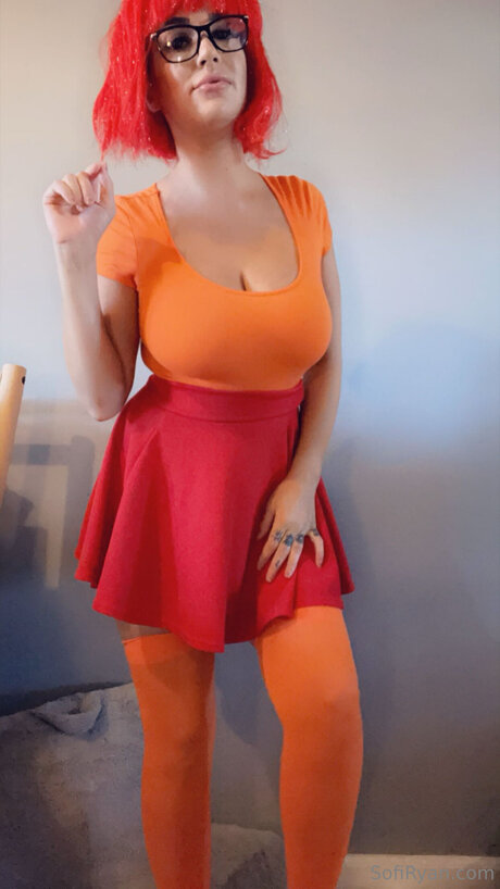 Sofiryan beautiful model img