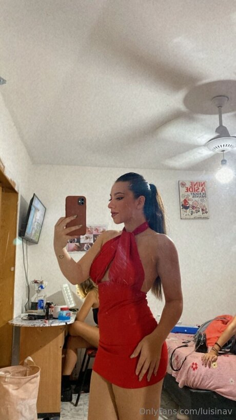 Luisinav star hot photos