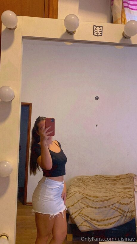 Luisinav pretty star photos