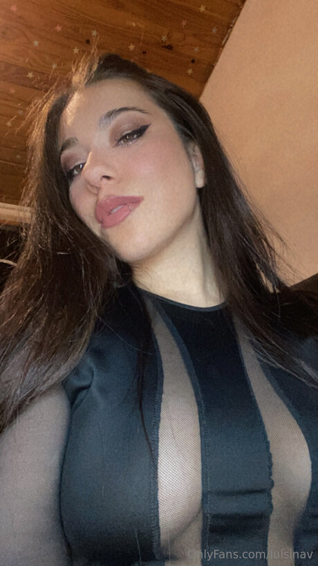 Luisinav sexy pornstar images