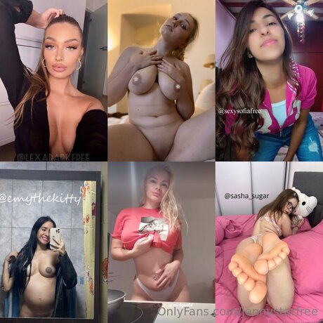 Jennystarfree nudes model img