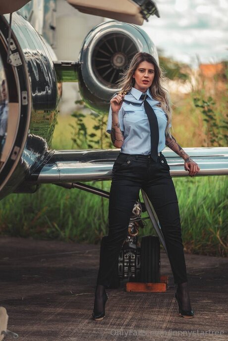 Jennystarfree porn model picture