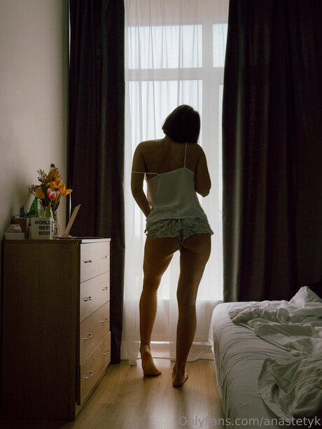 Anastetyk model beautiful photo