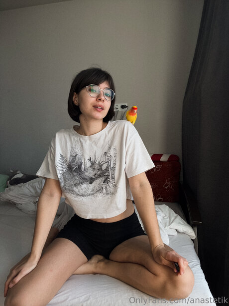 Anastetyk art model photo