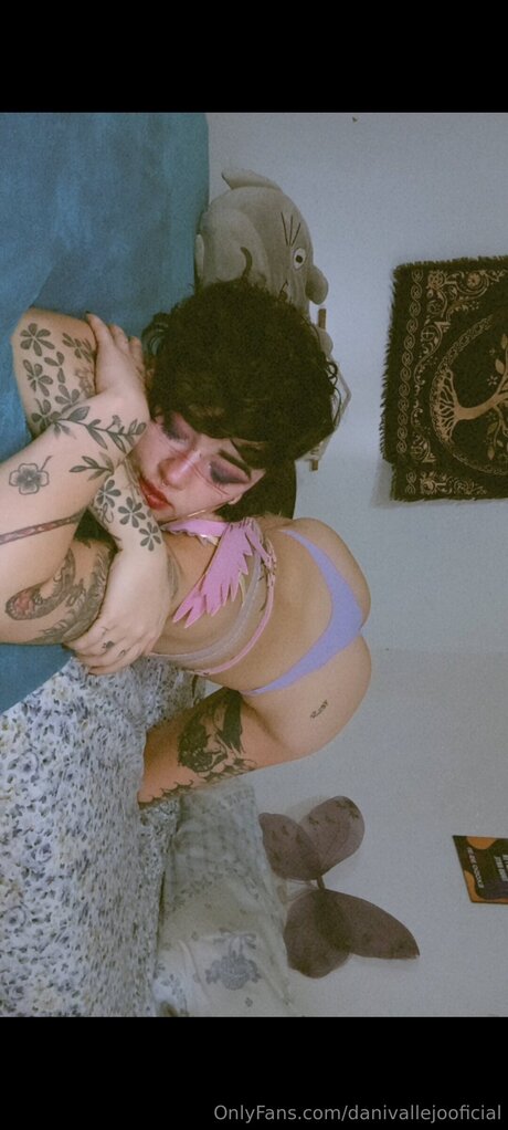 Danivallejooficial high quality model galleries