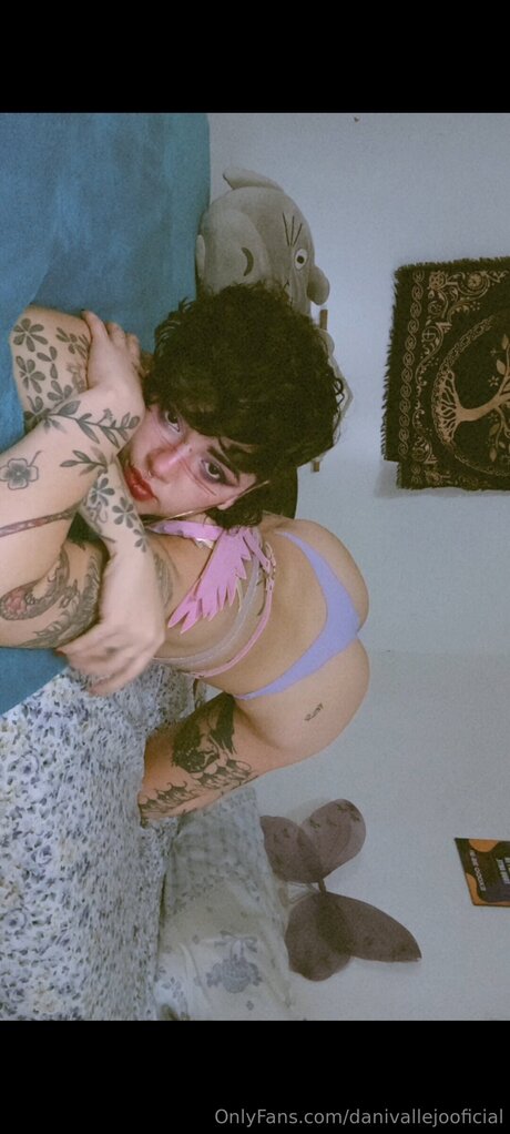 Danivallejooficial hot model gallery