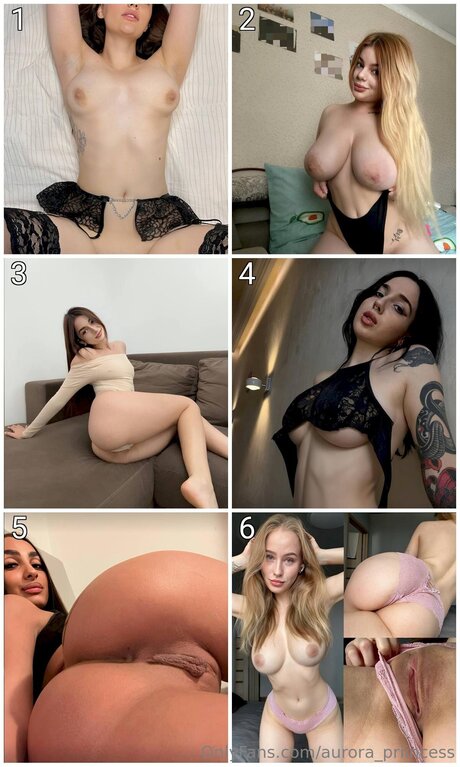 Aurora Priincess top star archive